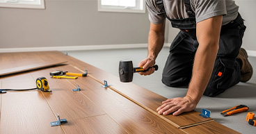 Laminat Parke Uygulama