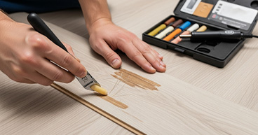 Laminat Parke Tamir ve Onarım