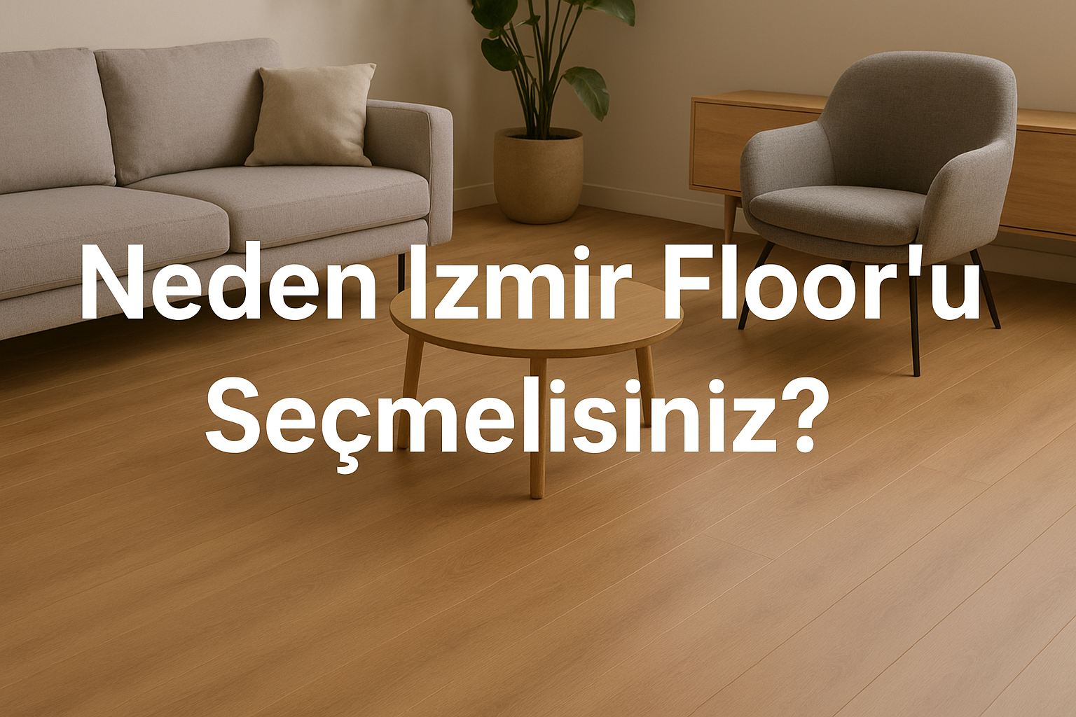 Neden İzmir Floor'u Seçmelisiniz?