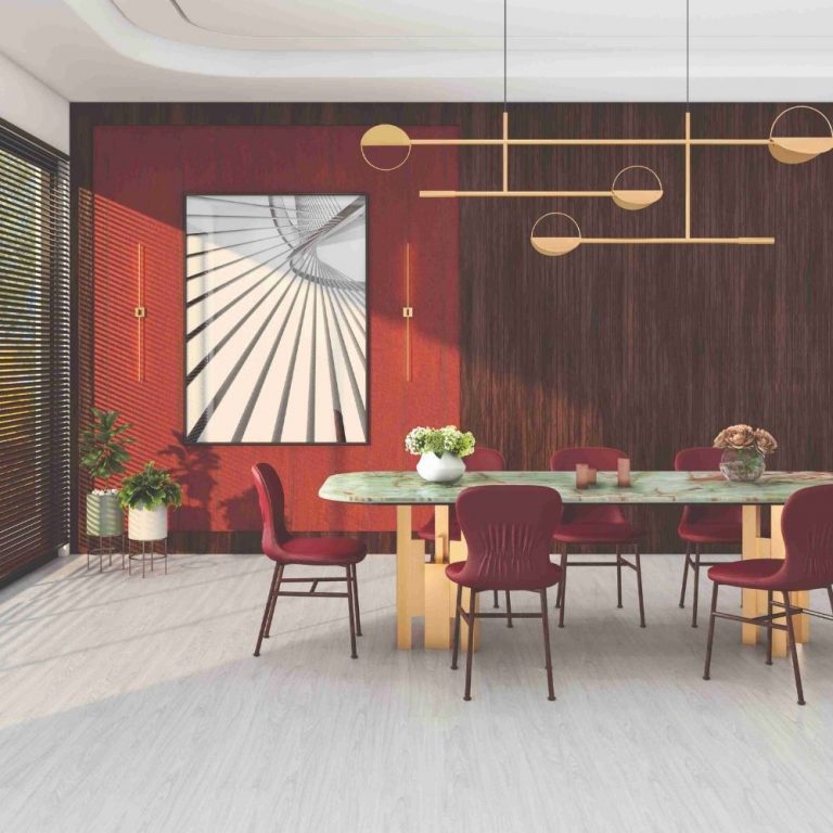 Floorpan Sun Gri Ceviz Laminat Parke 8 mm