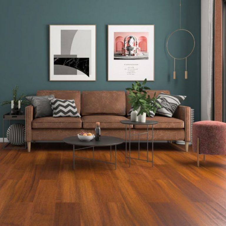 Floorpan Sun Jakarta Merbau Laminat Parke 8 mm