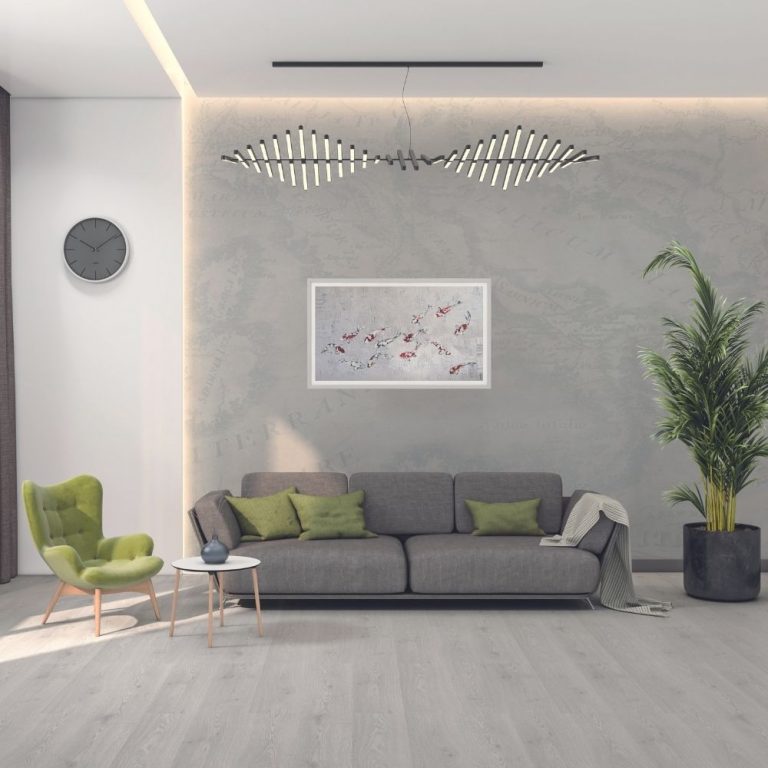 Floorpan Classic Opak Meşe Laminat Parke 8 mm