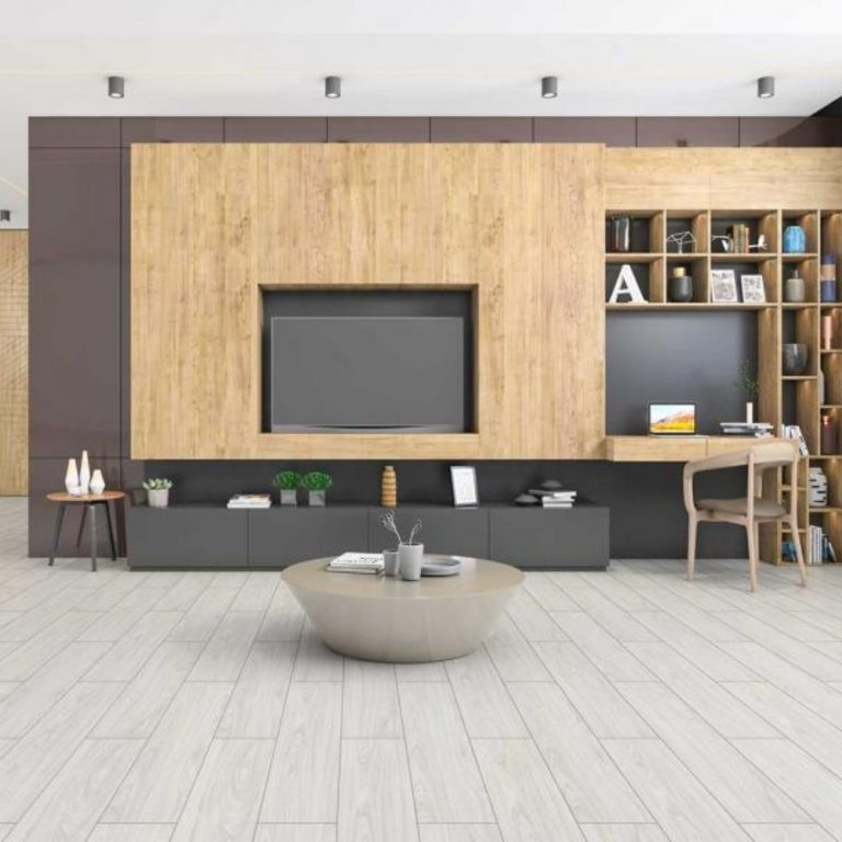 Floorpan Sunex Gri Ceviz Laminat Parke 8 mm Derzli Park