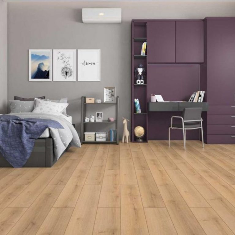 Floorpan Sunex Sahra Meşe Laminat Parke 8 mm Derzli Par