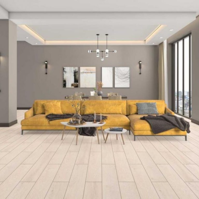 Floorpan Sunex Saten Meşe Laminat Parke 8 mm Derzli Par