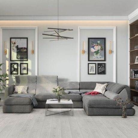 Floorpan Urban Moskova Laminat Parke 8 mm Derzli