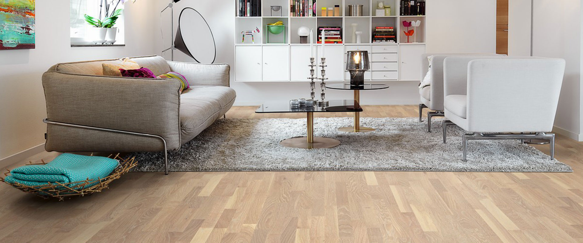 İzmir'in Parke Ustası